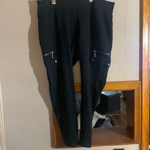 Size 2 Torrid Cargo Leggings